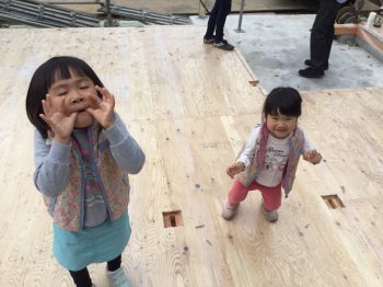 安西様邸 上棟_171122_0040