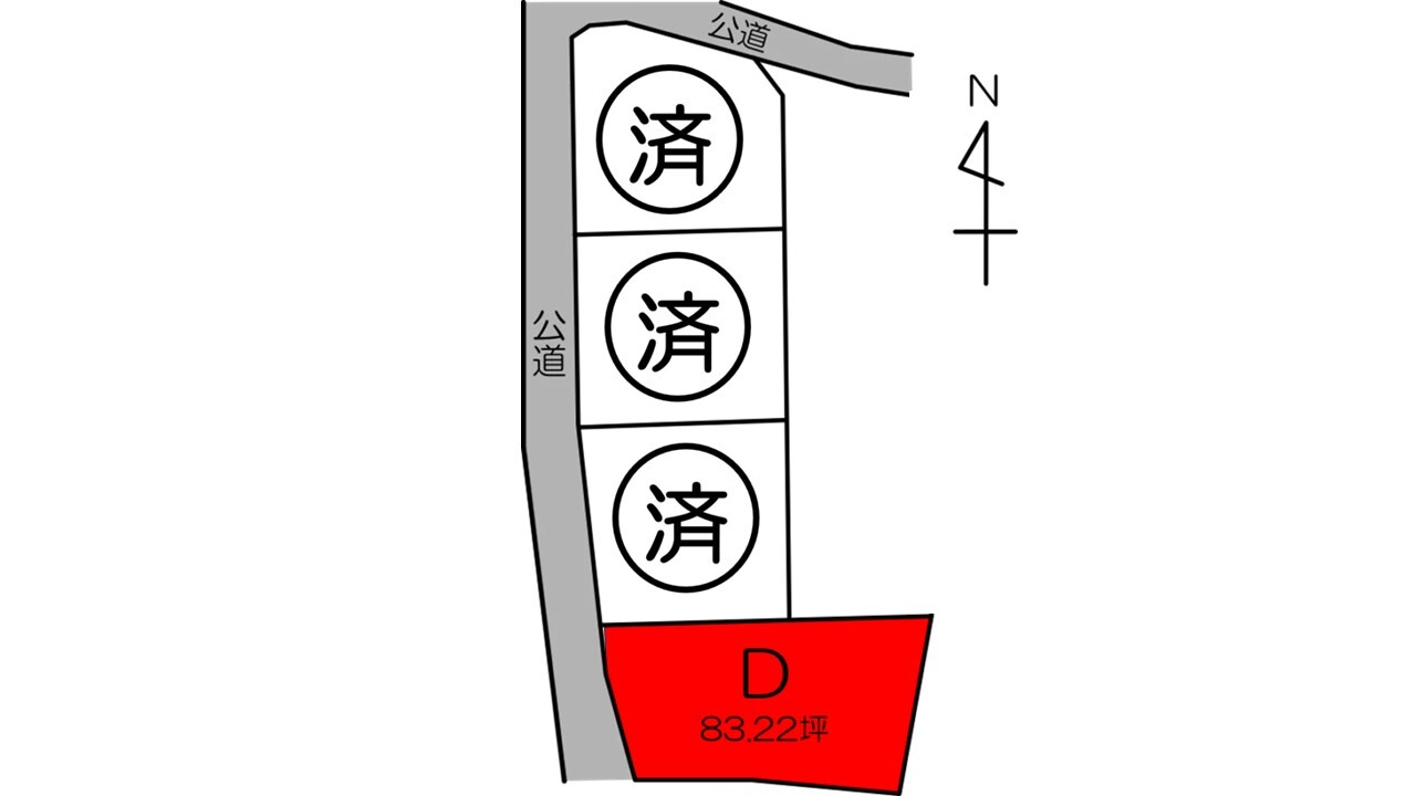 土地・不動産情報サムネイル画像