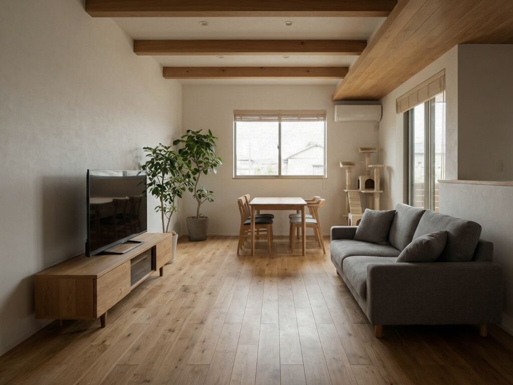 移住後の人生を支える、妥協なき「世界基準の性能」