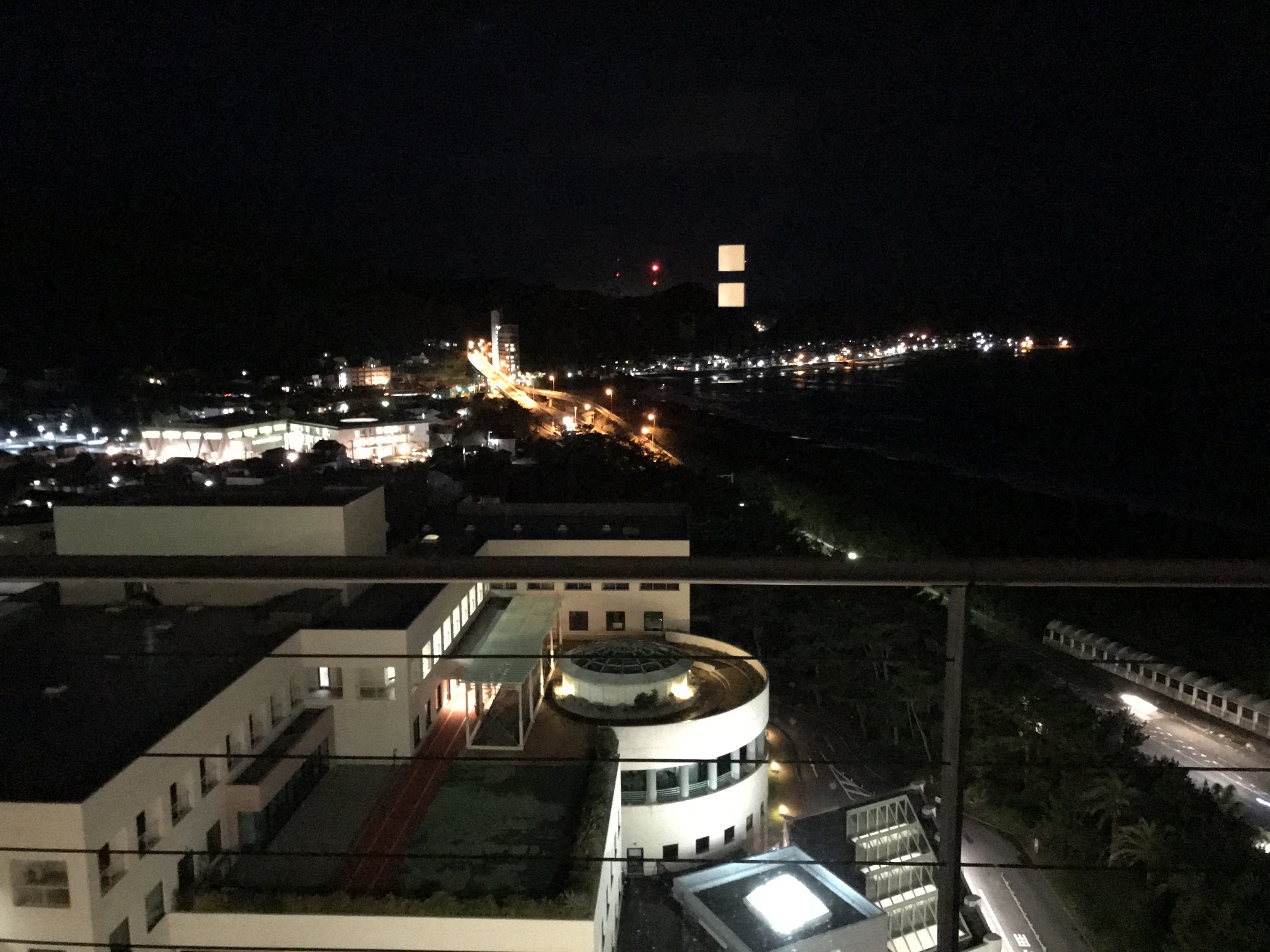 夜景の主役は？