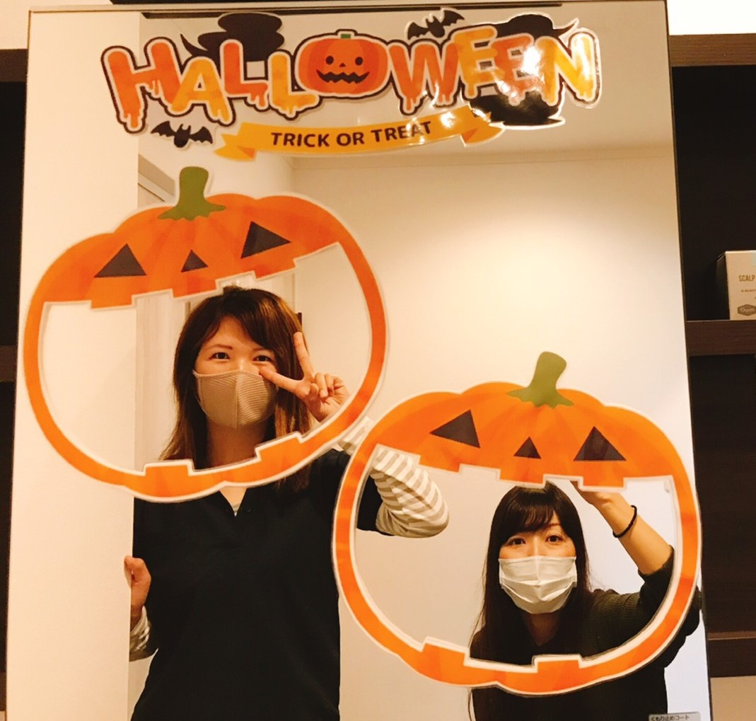 ハッピーハロウィン🎃👻