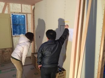 安西様邸 新築工事 ②_180124_0370