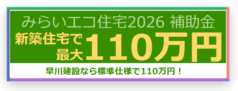 志向型住宅（脱炭素志向型住宅）